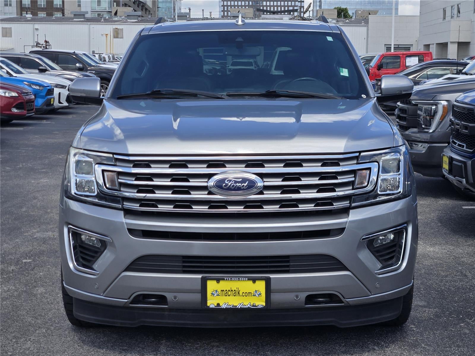 2020 Ford Expedition Max Limited