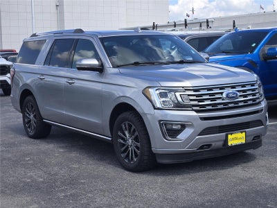 2020 Ford Expedition Max Limited