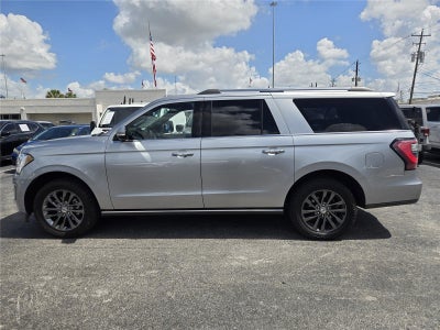 2020 Ford Expedition Max Limited