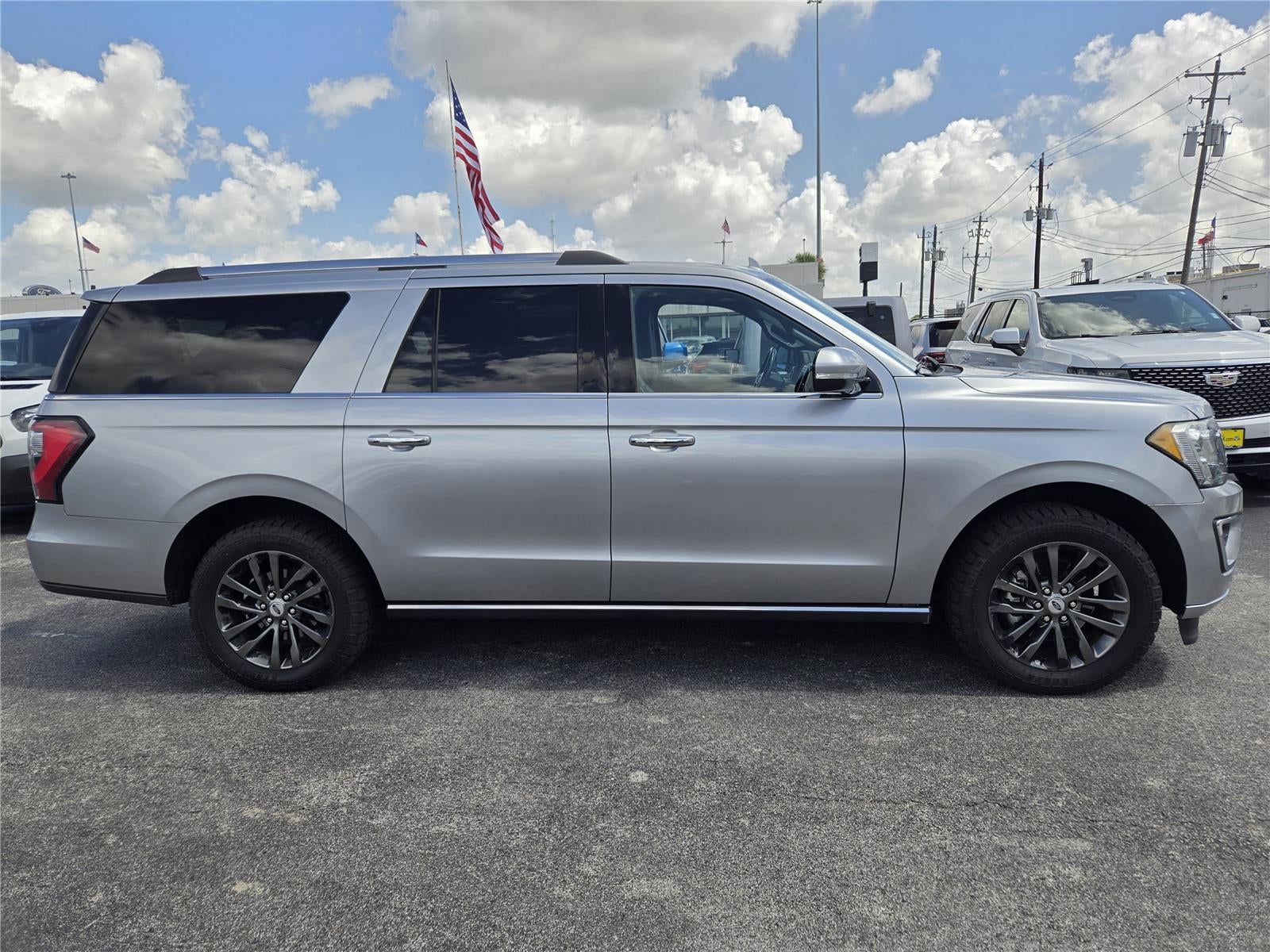 2020 Ford Expedition Max Limited