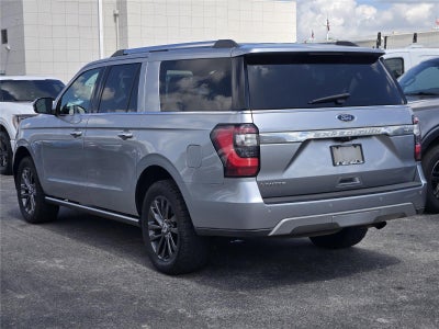 2020 Ford Expedition Max Limited