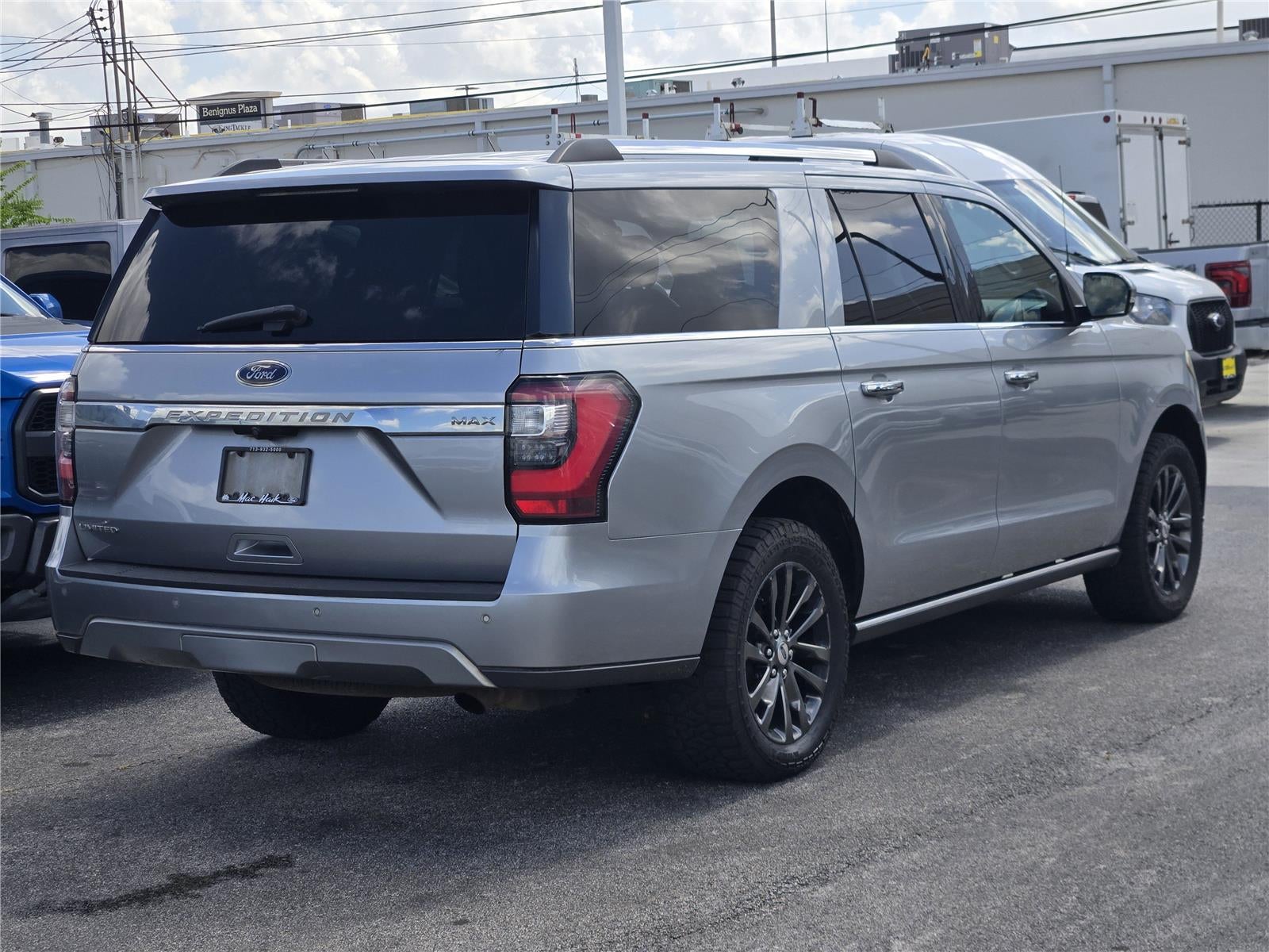2020 Ford Expedition Max Limited