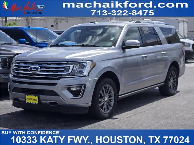 2020 Ford Expedition Max Limited