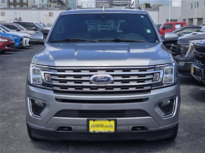 2020 Ford Expedition Max Limited