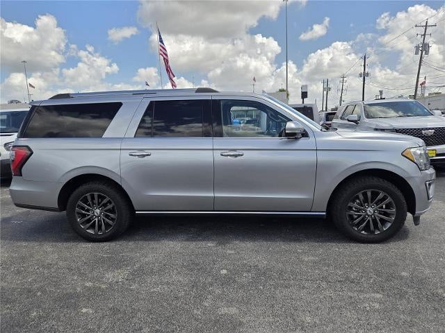 2020 Ford Expedition Max Limited