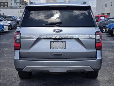 2020 Ford Expedition Max Limited