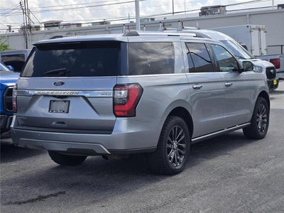 2020 Ford Expedition Max Limited