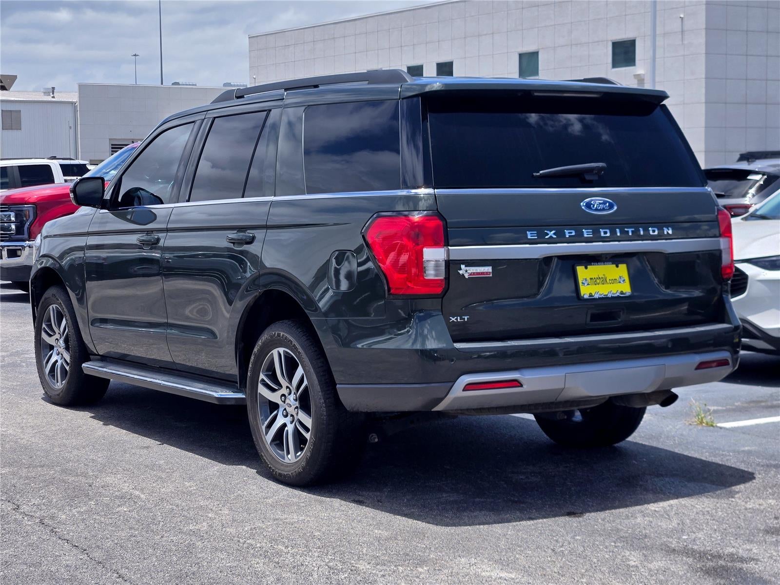 2023 Ford Expedition XLT
