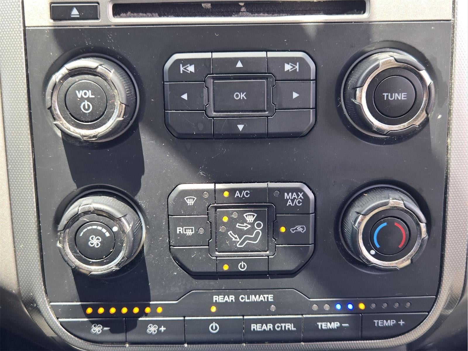 2016 Ford Expedition XLT
