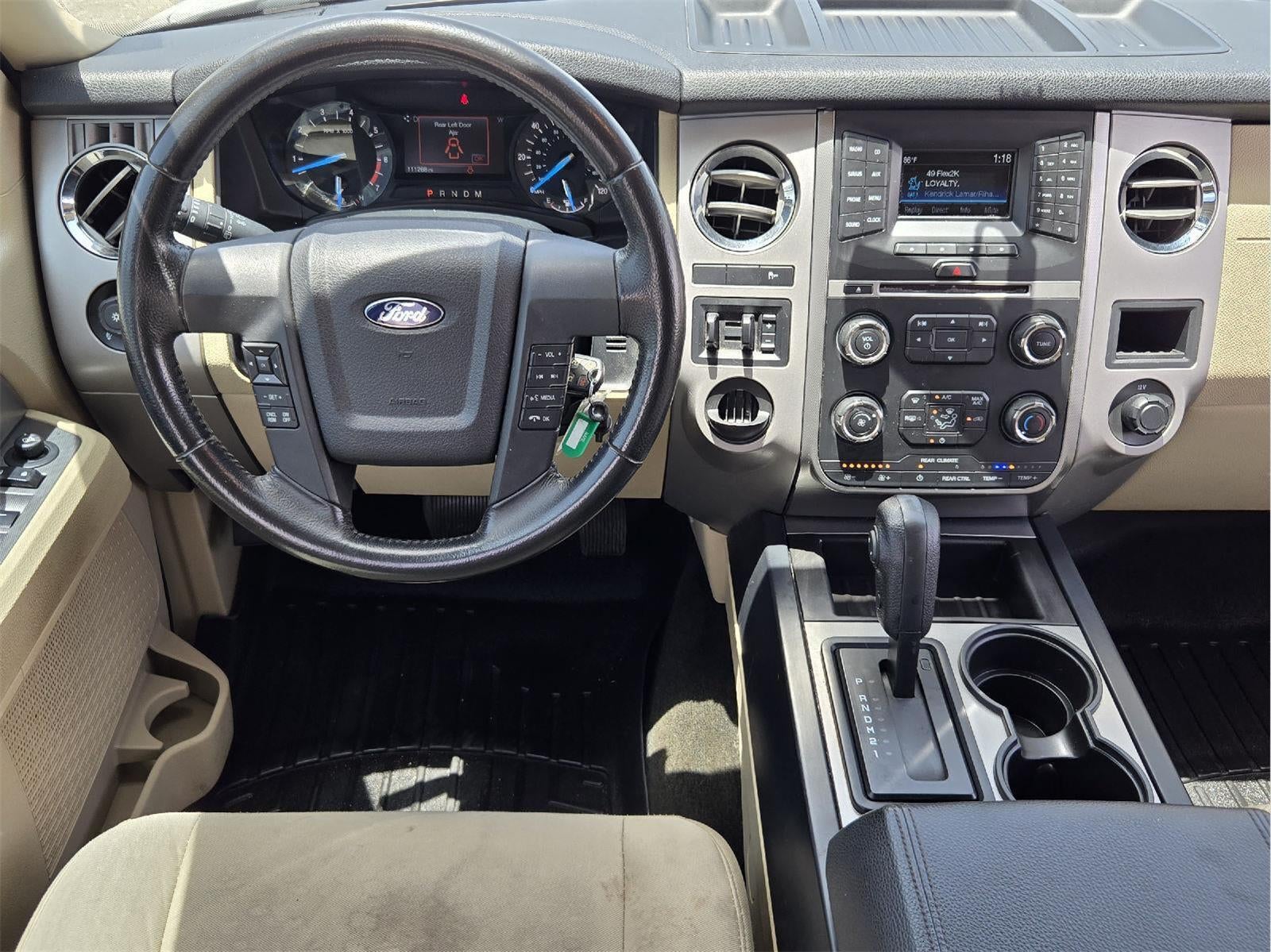 2016 Ford Expedition XLT