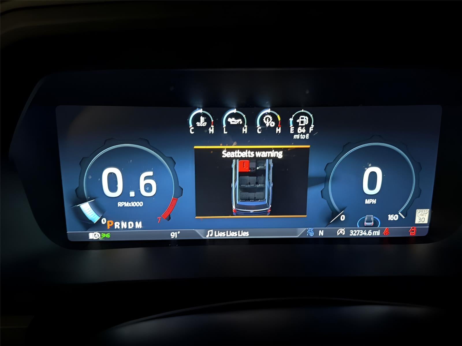 2024 Ford Expedition Limited