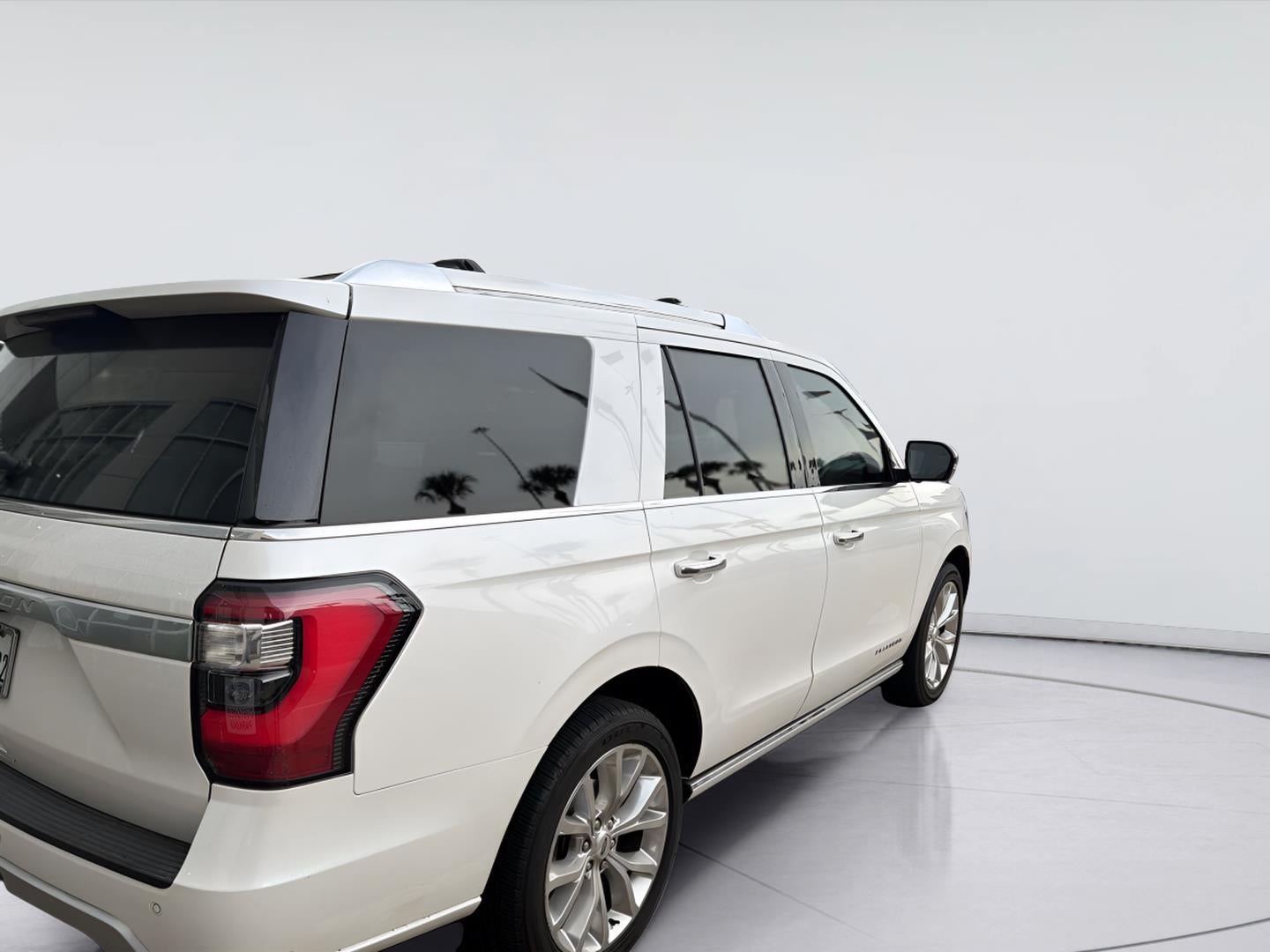 2019 Ford Expedition Platinum