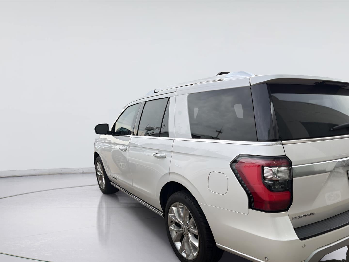 2019 Ford Expedition Platinum