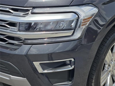 2023 Ford EXPEDITION PLATIN