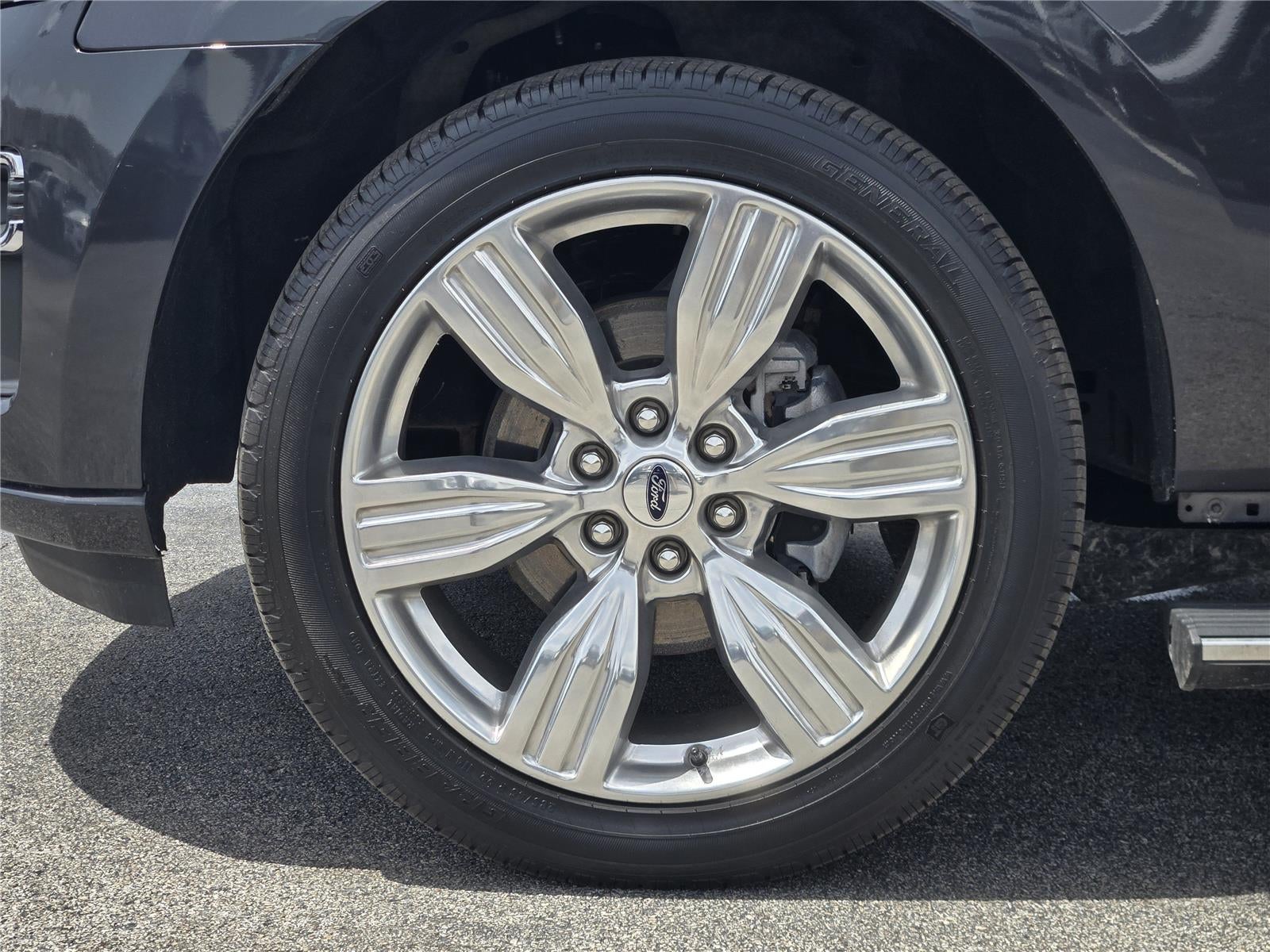 2023 Ford EXPEDITION PLATIN
