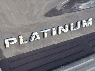 2023 Ford EXPEDITION PLATIN