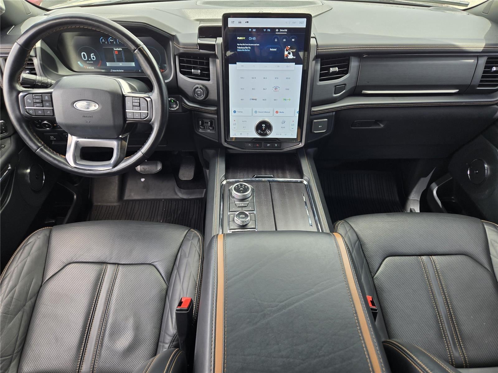 2023 Ford EXPEDITION PLATIN