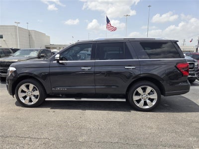 2023 Ford EXPEDITION PLATIN