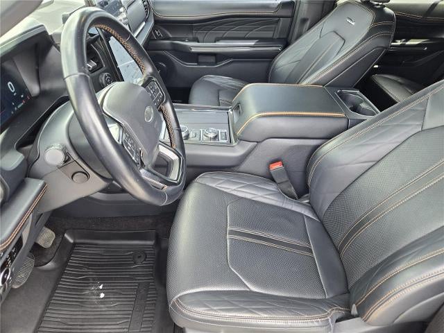 2023 Ford EXPEDITION PLATIN