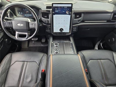 2023 Ford EXPEDITION PLATIN