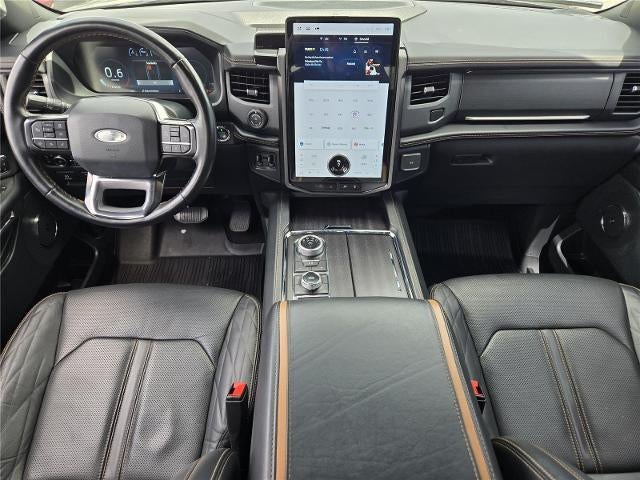 2023 Ford EXPEDITION PLATIN
