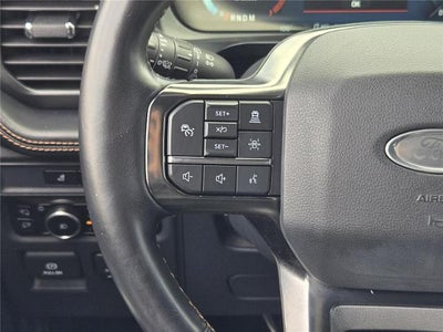 2023 Ford EXPEDITION PLATIN