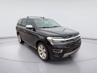 2024 Ford Expedition Platinum