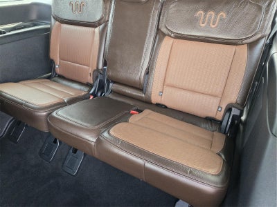 2025 Ford Expedition King Ranch