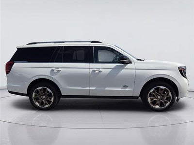 2025 Ford Expedition King Ranch