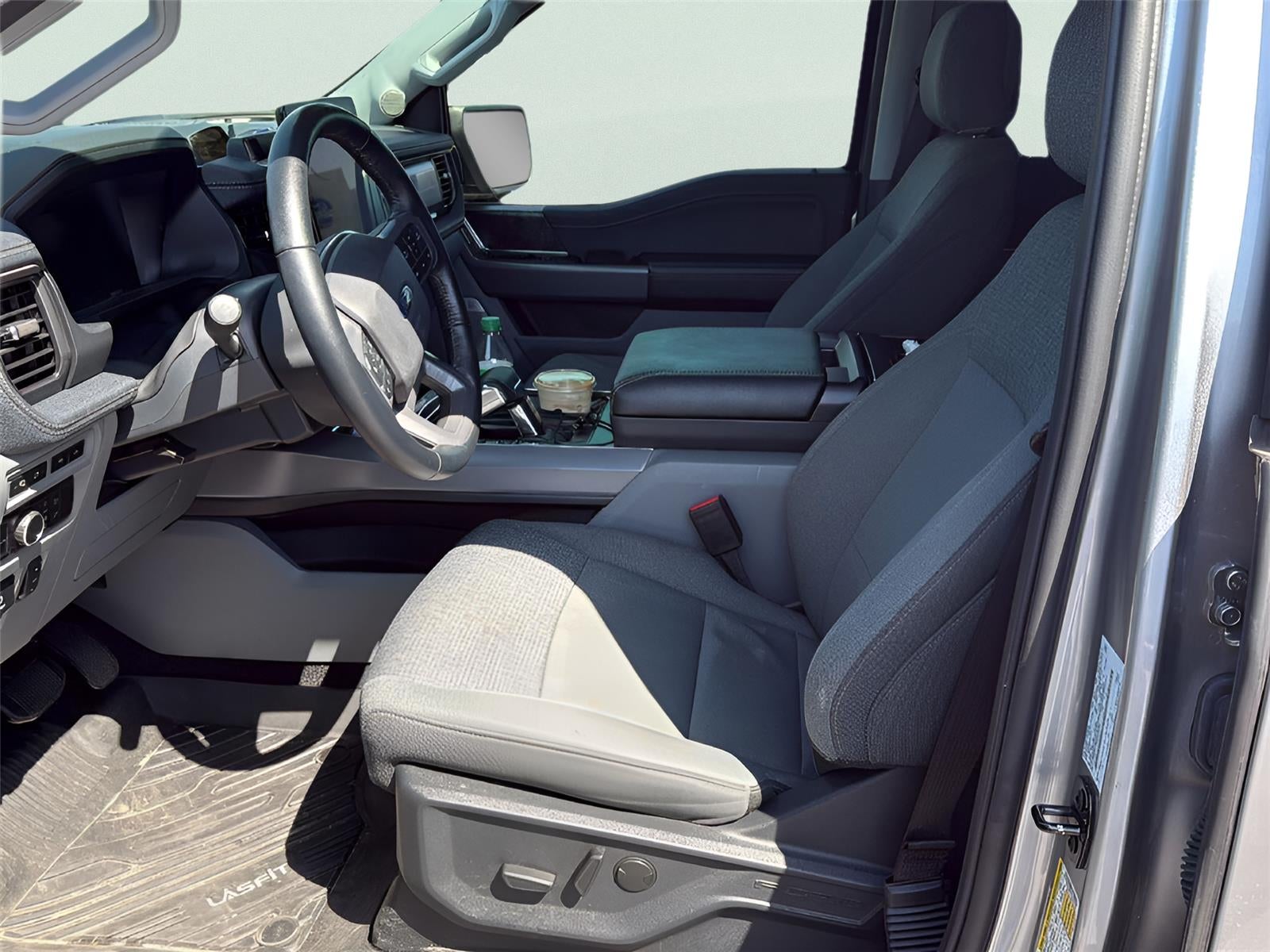 2024 Ford F-150 Lightning Flash