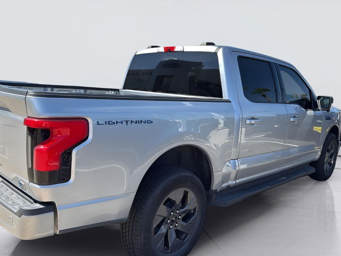 2024 Ford F-150 Lightning Flash