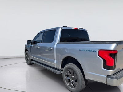 2024 Ford F-150 Lightning Flash
