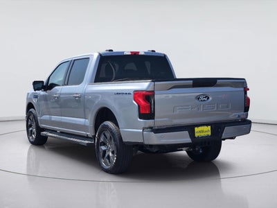 2025 Ford F-150 Lightning Flash