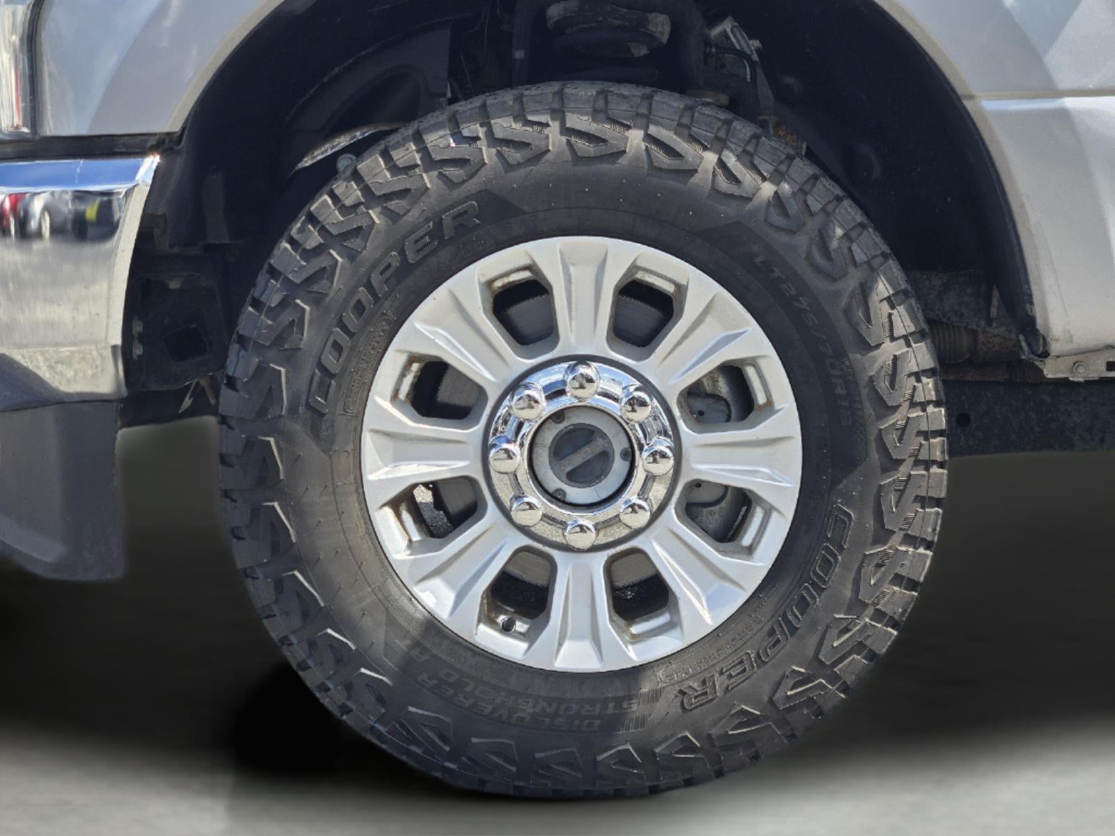 2020 Ford Super Duty F-250 XLT