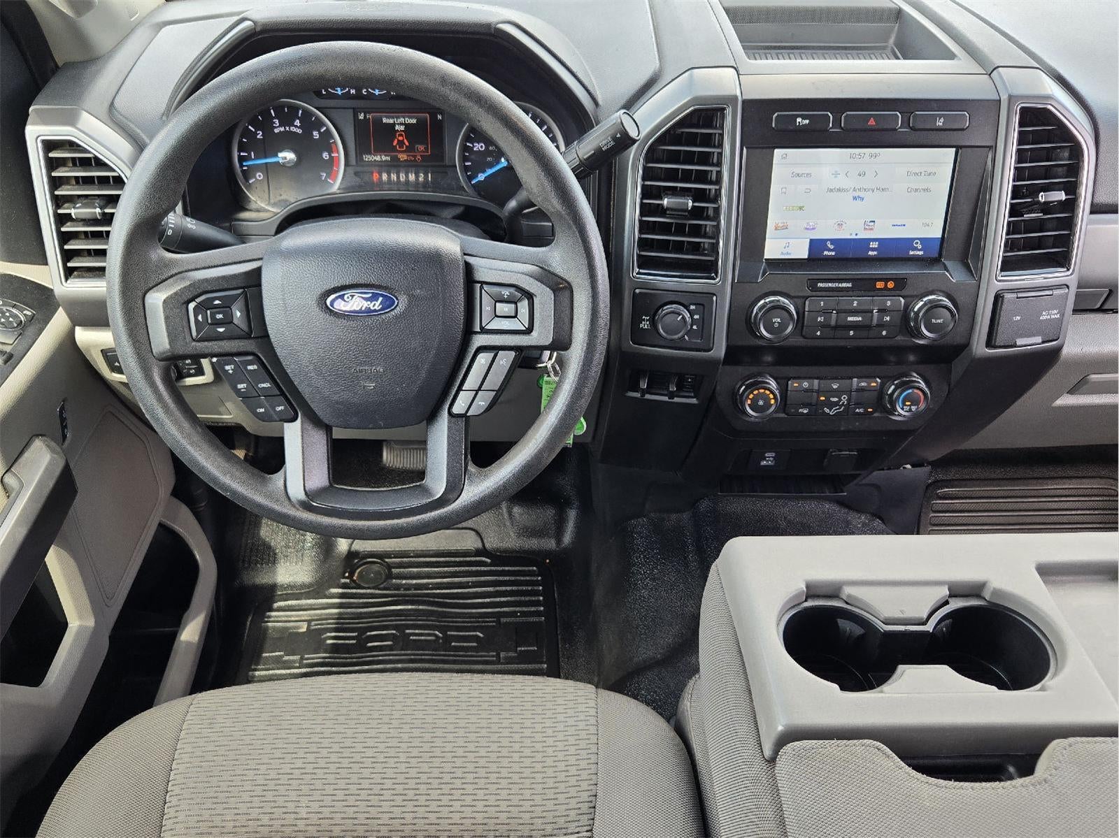 2020 Ford Super Duty F-250 XLT
