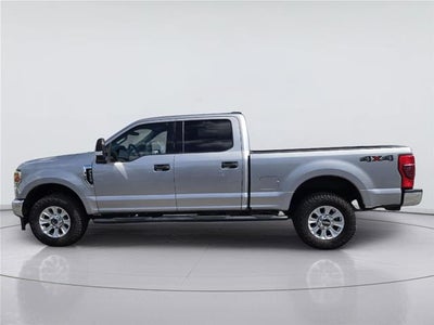 2020 Ford Super Duty F-250 XLT