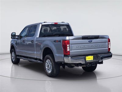 2020 Ford Super Duty F-250 XLT
