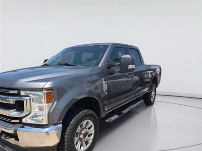 2021 Ford Super Duty F-250 XLT