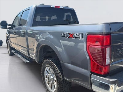 2021 Ford Super Duty F-250 XLT