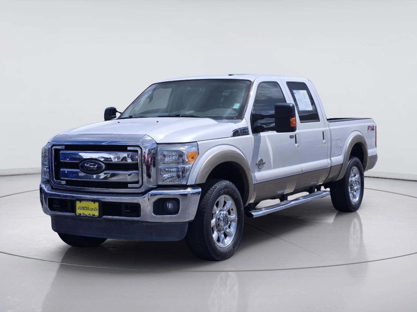2014 Ford Super Duty F-250 Lariat