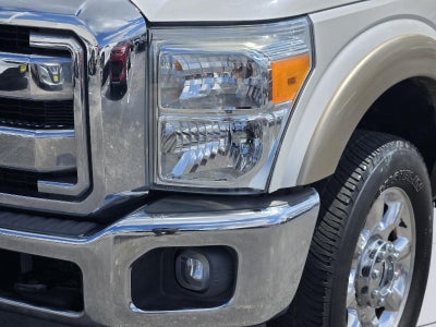 2014 Ford Super Duty F-250 Lariat