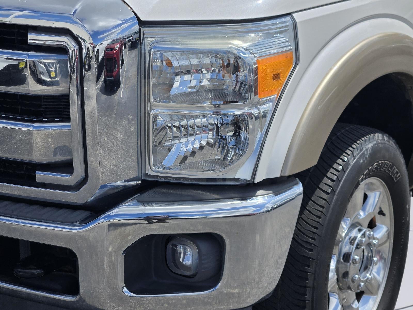 2014 Ford Super Duty F-250 Lariat