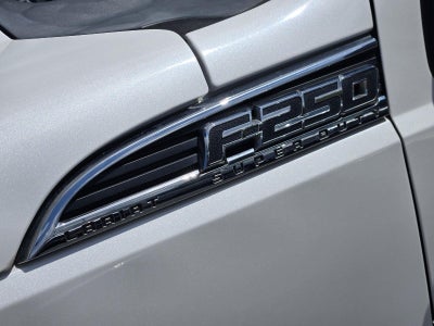 2014 Ford Super Duty F-250 Lariat