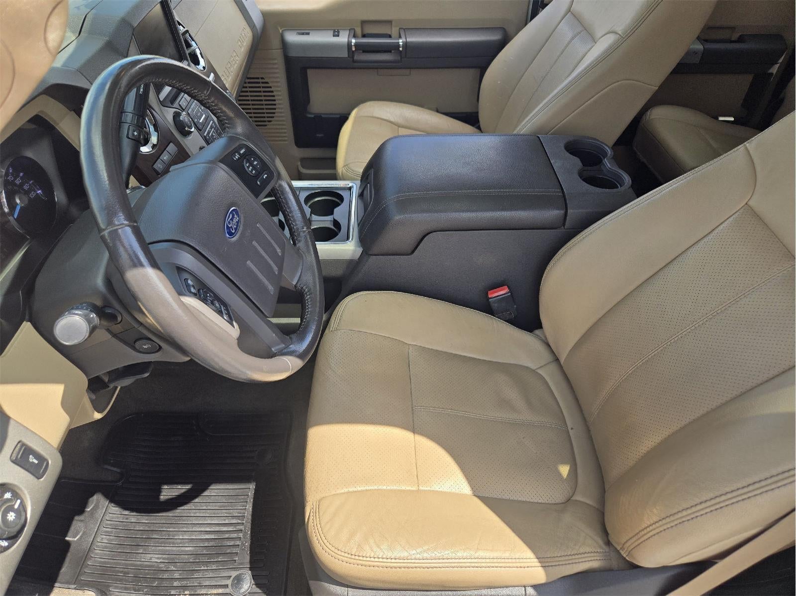 2014 Ford Super Duty F-250 Lariat