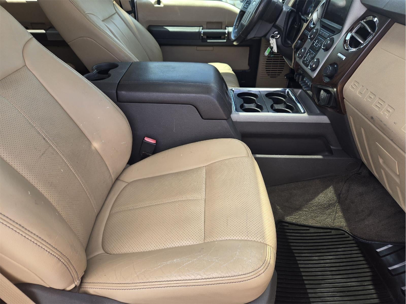 2014 Ford Super Duty F-250 Lariat