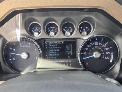 2014 Ford Super Duty F-250 Lariat