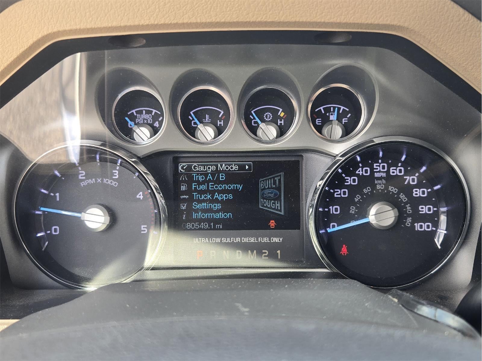 2014 Ford Super Duty F-250 Lariat