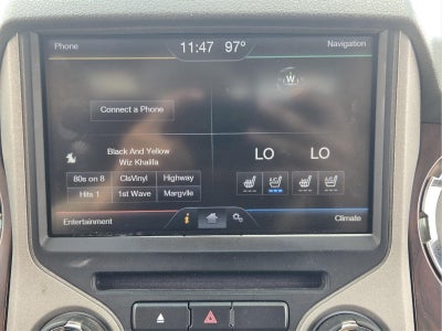 2014 Ford Super Duty F-250 Lariat