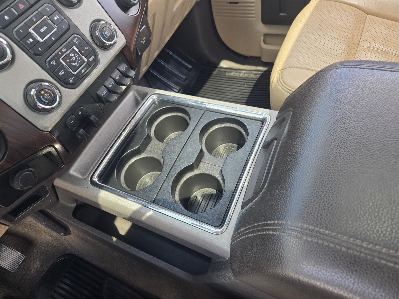 2014 Ford Super Duty F-250 Lariat