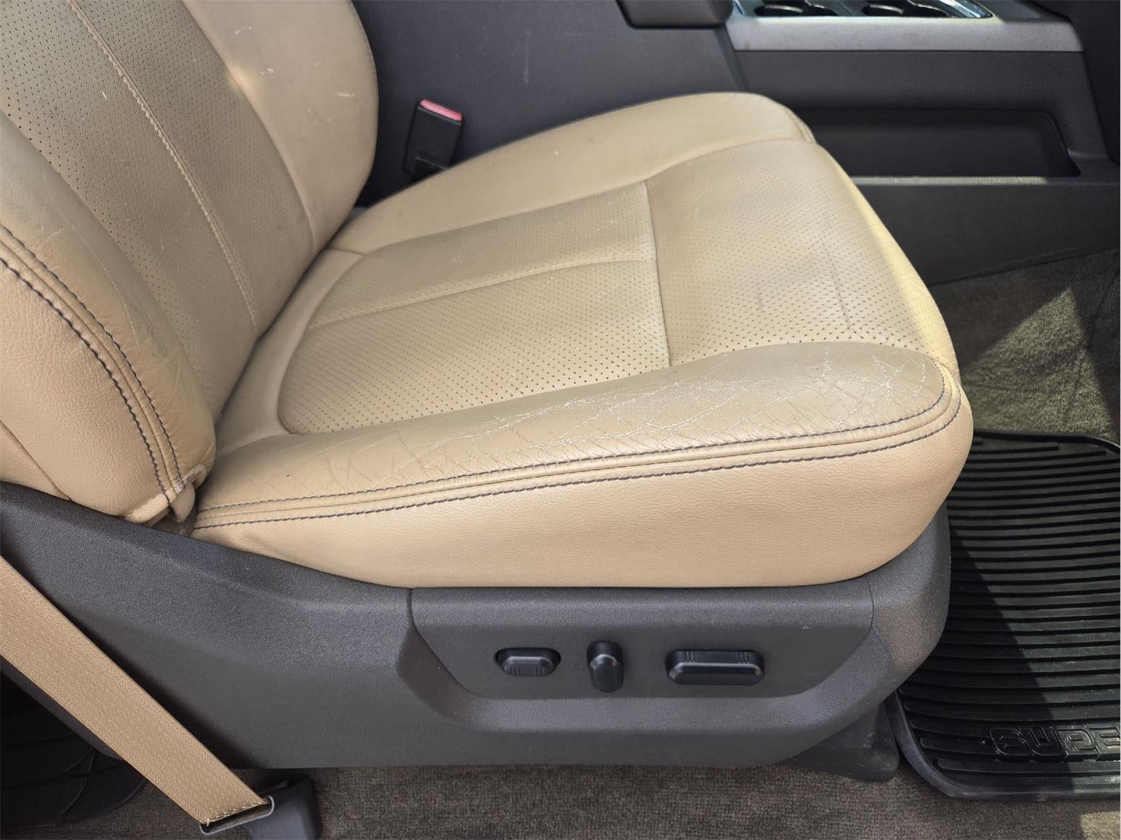 2014 Ford Super Duty F-250 Lariat